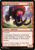 Image for Charging Tuskodon (097/196) (The List Reprints) - Magic: The Gathering