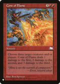 Image for Cone of Flame (The List Reprints) - Magic: The Gathering