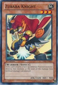 Image for Zubaba Knight (YS12-EN004) (YS12) - YuGiOh