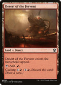 Image for Desert of the Fervent (286/081) (The List Reprints) - Magic: The Gathering