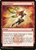 Image for Electrickery (029/127) (The List Reprints) - Magic: The Gathering