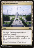 Image for Archway Commons (263/275) (The List Reprints) - Magic: The Gathering