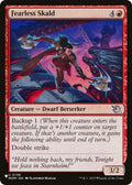 Image for Fearless Skald (0138) (The List Reprints) - Magic: The Gathering