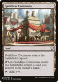 Image for Guildless Commons (351/361) (The List Reprints) - Magic: The Gathering