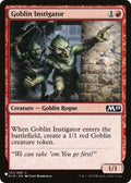 Image for Goblin Instigator (142/280) (The List Reprints) - Magic: The Gathering