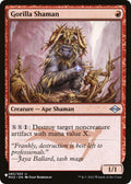 Image for Gorilla Shaman (280/303) (The List Reprints) - Magic: The Gathering