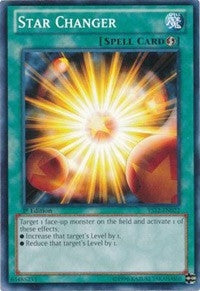 Image for Star Changer (YS12-EN022) (YS12) - YuGiOh