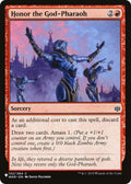 Image for Honor the God-Pharaoh (132/264) (The List Reprints) - Magic: The Gathering