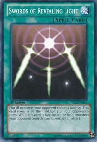 Image for Swords of Revealing Light (YS12-EN023) (YS12) - YuGiOh