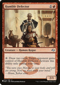Image for Humble Defector (104/185) (The List Reprints) - Magic: The Gathering