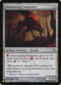 Image for Immolating Souleater (139/175) (The List Reprints) - Magic: The Gathering