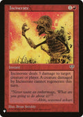 Image for Incinerate (The List Reprints) - Magic: The Gathering