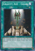 Image for Gravity Axe - Grarl (YS12-EN026) (YS12) - YuGiOh