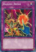 Image for Raigeki Break (YS12-EN031) (YS12) - YuGiOh