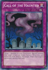 Image for Call of the Haunted (YS12-EN036) (YS12) - YuGiOh
