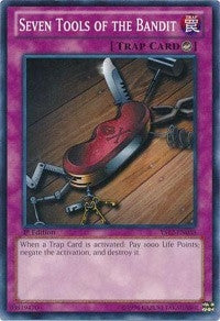 Image for Seven Tools of the Bandit (YS12-EN038) (YS12) - YuGiOh