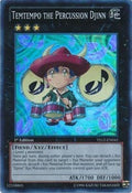 Image for Temtempo the Percussion Djinn (YS12-EN041) (YS12) - YuGiOh