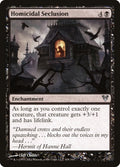 Image for Homicidal Seclusion (108) (Avacyn Restored) - Magic: The Gathering