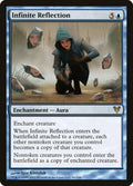 Image for Infinite Reflection (61) (Avacyn Restored) - Magic: The Gathering