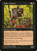 Image for Fallen Askari (Visions) - Magic: The Gathering