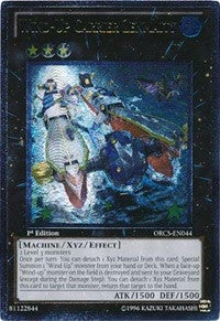 Image for Wind-Up Carrier Zenmaity (UTR) (ORCS-EN044) (ORCS) - YuGiOh