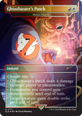 Image for Ghostbuster's Patch - Boros Charm (Rainbow Foil) (1771) (Secret Lair Drop Series) - Magic: The Gathering