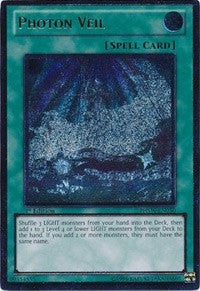 Image for Photon Veil (UTR) (PHSW-EN050) (PHSW) - YuGiOh
