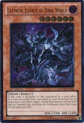 Image for Latinum, Exarch of Dark World (UTR) (PHSW-EN085) (PHSW) - YuGiOh