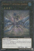 Image for Number 17: Leviathan Dragon (UTR) (GENF-EN039) (GENF) - YuGiOh
