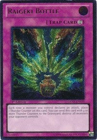 Image for Raigeki Bottle (UTR) (GENF-EN079) (GENF) - YuGiOh