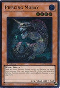 Image for Piercing Moray (UTR) (GENF-EN082) (GENF) - YuGiOh