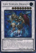 Image for Life Stream Dragon (UTR) (EXVC-EN038) (EXVC) - YuGiOh