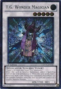 Image for T.G. Wonder Magician (UTR) (EXVC-EN040) (EXVC) - YuGiOh