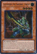 Image for Legendary Six Samurai - Enishi (UTR) (STOR-EN021) (STOR) - YuGiOh