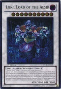 Image for Loki, Lord of the Aesir (UTR) (STOR-EN039) (STOR) - YuGiOh
