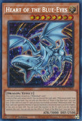 Image for Heart of the Blue-Eyes (ROTA-EN004) (ROTA) - YuGiOh
