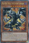 Image for Red-Eyes Black Fullmetal Dragon (Quarter Century Secret Rare) (ROTA-EN005) (ROTA) - YuGiOh