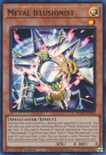 Image for Metal Illusionist (ROTA-EN008) (ROTA) - YuGiOh