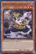 Image for Anarchist Monk of the Six Samurai (ROTA-EN019) (ROTA) - YuGiOh
