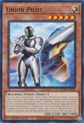 Image for Union Pilot (ROTA-EN022) (ROTA) - YuGiOh