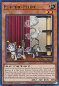 Image for Flipping Feline (ROTA-EN026) (ROTA) - YuGiOh