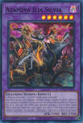 Image for Azamina Ilia Silvia (ROTA-EN030) (ROTA) - YuGiOh