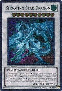 Image for Shooting Star Dragon (UTR) (STBL-EN040) (STBL) - YuGiOh