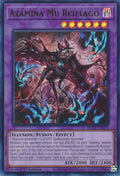 Image for Azamina Mu Rcielago (ROTA-EN031) (ROTA) - YuGiOh