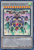 Image for Battlewasp - Grand Partisan the Revolution (ROTA-EN036) (ROTA) - YuGiOh