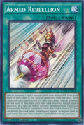 Image for Armed Rebeellion (ROTA-EN051) (ROTA) - YuGiOh