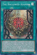 Image for The Hallowed Azamina (ROTA-EN053) (ROTA) - YuGiOh