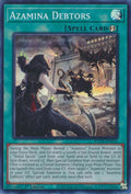 Image for Azamina Debtors (ROTA-EN054) (ROTA) - YuGiOh
