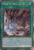 Image for Primite Drillbeam (Quarter Century Secret Rare) (ROTA-EN060) (ROTA) - YuGiOh