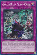 Image for Goblin Biker Grand Crisis (ROTA-EN075) (ROTA) - YuGiOh